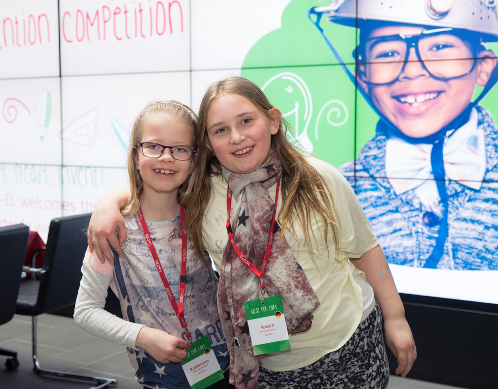 Arwen-&amp;-Katharina-winners-event