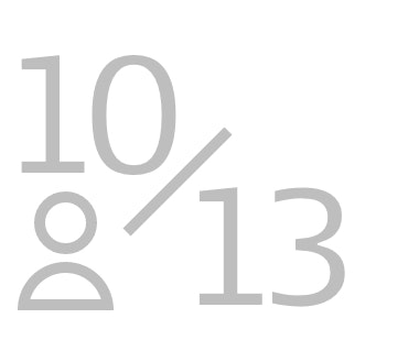 info ten out of thirteen users of BCDs.