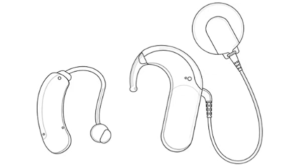 Hearing Aid  & SONNET 2
