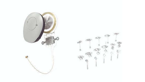 Passive middle ear implants Passive middle ear implants