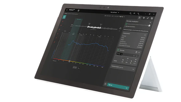 Electrode Visualization