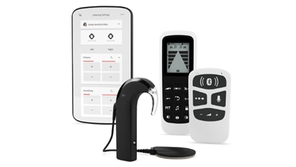 AudioLink, AudioStream, FineTuner Echo and AudioKey 3 app.