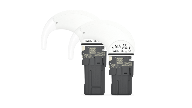 with the Rechargeable Battery Micro, SONNET 3 is even smaller than with the Rechargeable Battery Standard