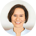 Portrait image of PD Dr. Anja Kurz, M.A.