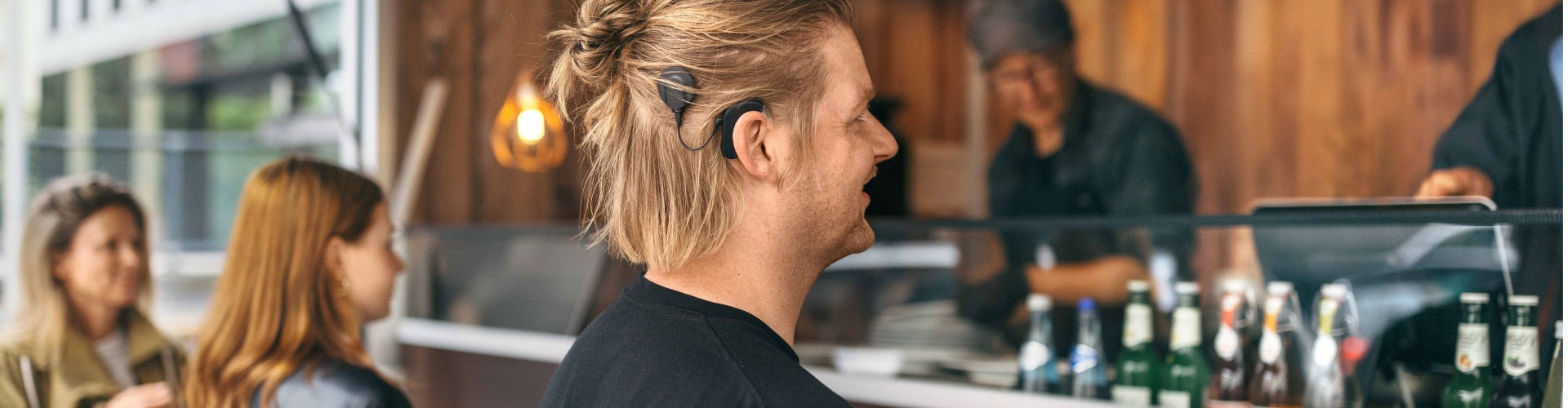 Bimodal Hearing With A Cochlear Implant