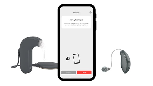 Tecnologia DualSync di MED-EL e Starkey