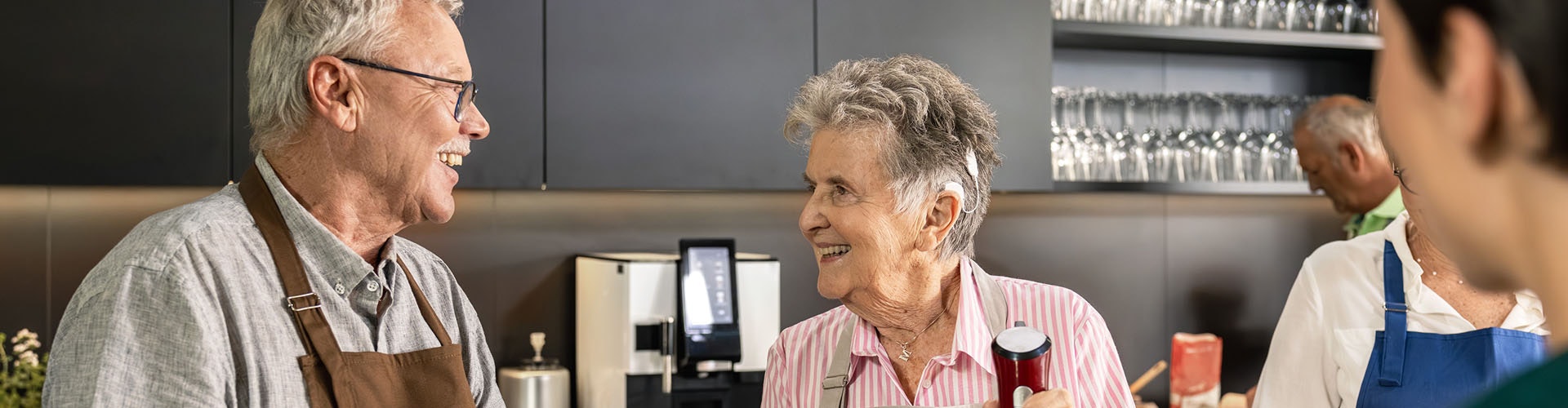 The Benefits of Bimodal Hearing The Benefits of Bimodal Hearing
