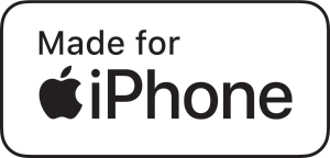 Made for iPhone Made for iPhone logo