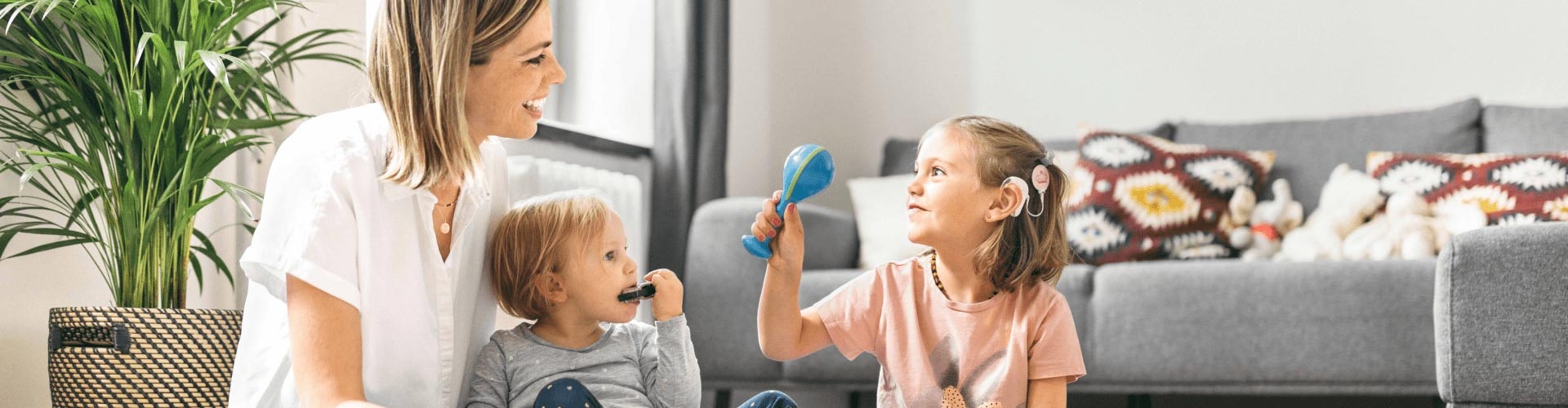 My Childs Hearing