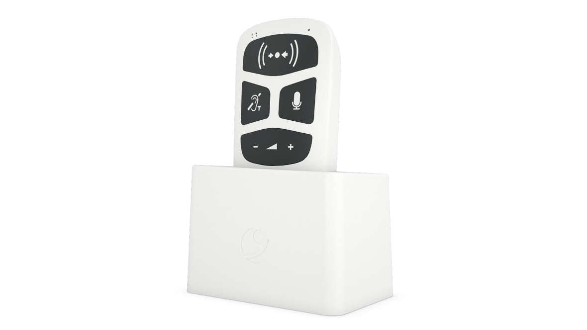AudioLink XT in the Docking Station