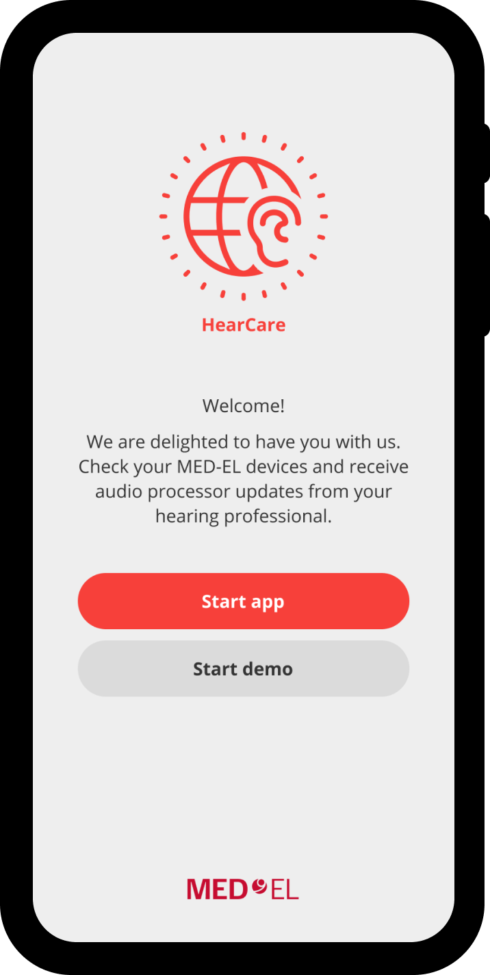 Application HearCare