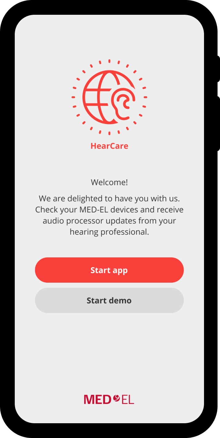 HearCare app