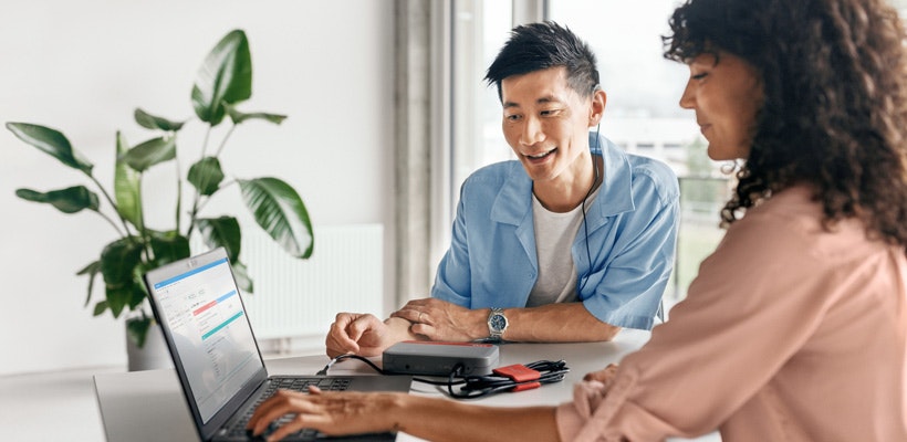 CI-User-with-Audiologist