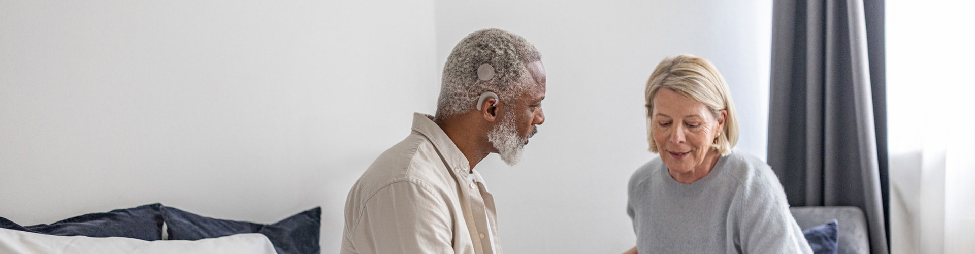 Procesador de audio SONNET 3 SONNET 3 user talking to a woman