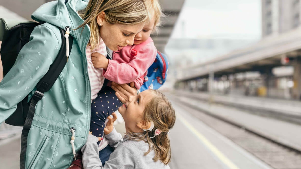 Ideal für Kinder