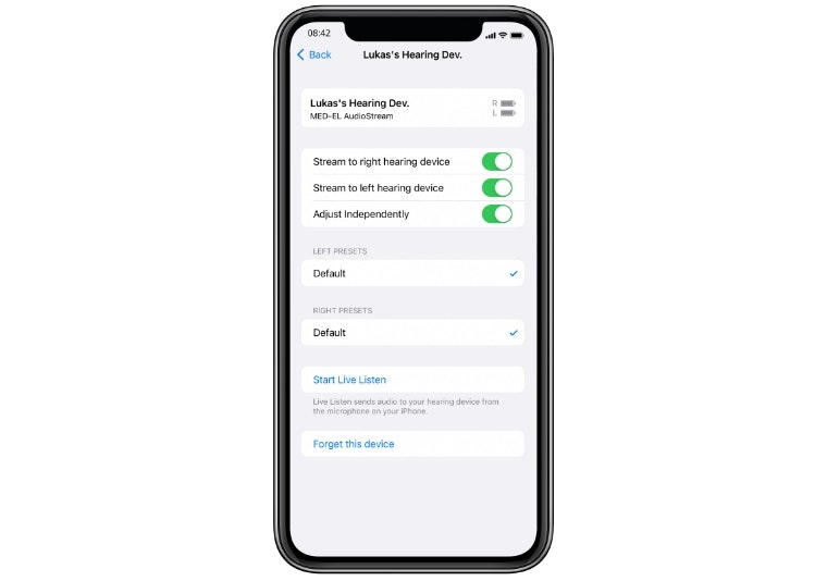 AudioStream Firmware Update - forget AudioStream Firmware Update - forget