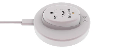 RONDO 3 - Charging Pad charging RONDO 3 - Charging Pad charging