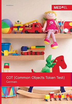 Common Objects Token (COT) Test