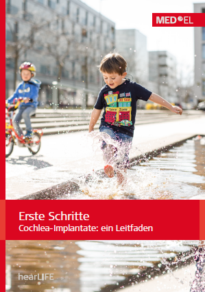 Erste Schritte - Cochlea-Implantate