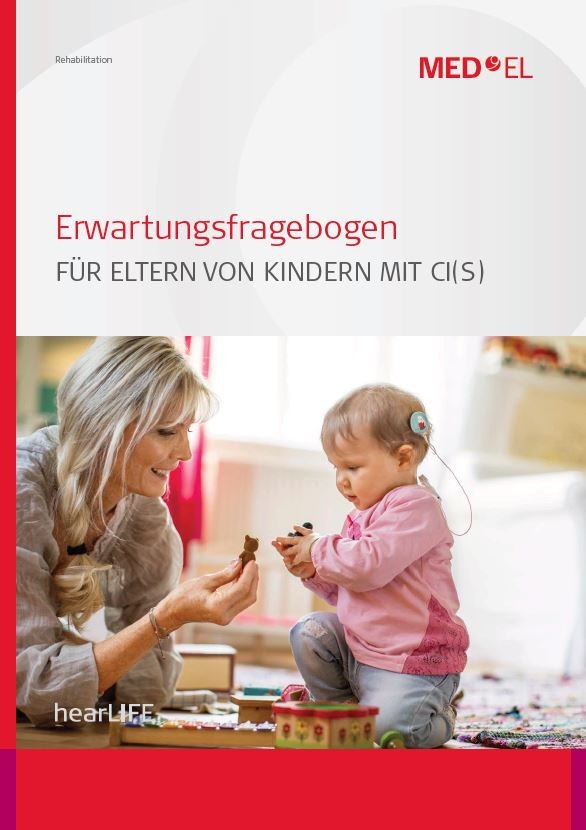 Erwartungsfragebogen