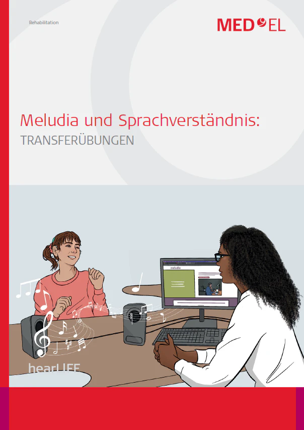 Meludia und Sprachverständnis