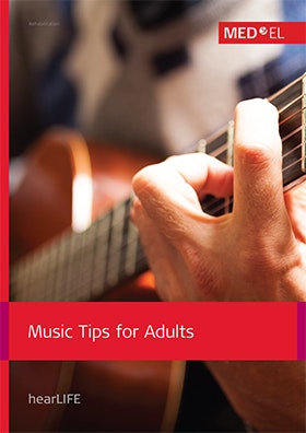 Consejos prácticos para escuchar música - Adultos