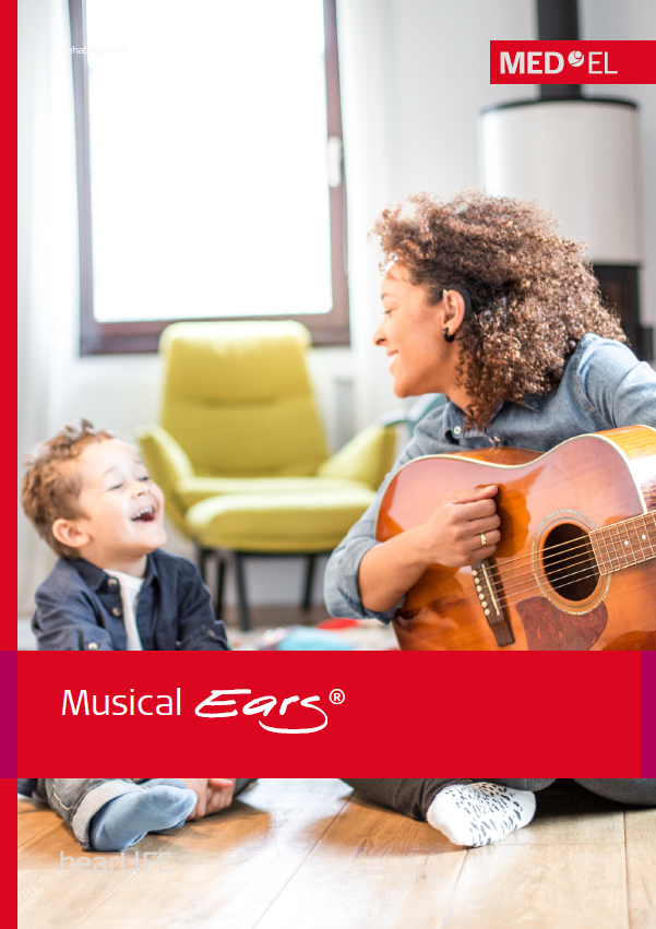 Ein musikpädagogisches Programm für Fachkräfte