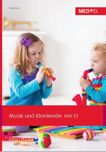 Musik und Kleinkinder mit CI