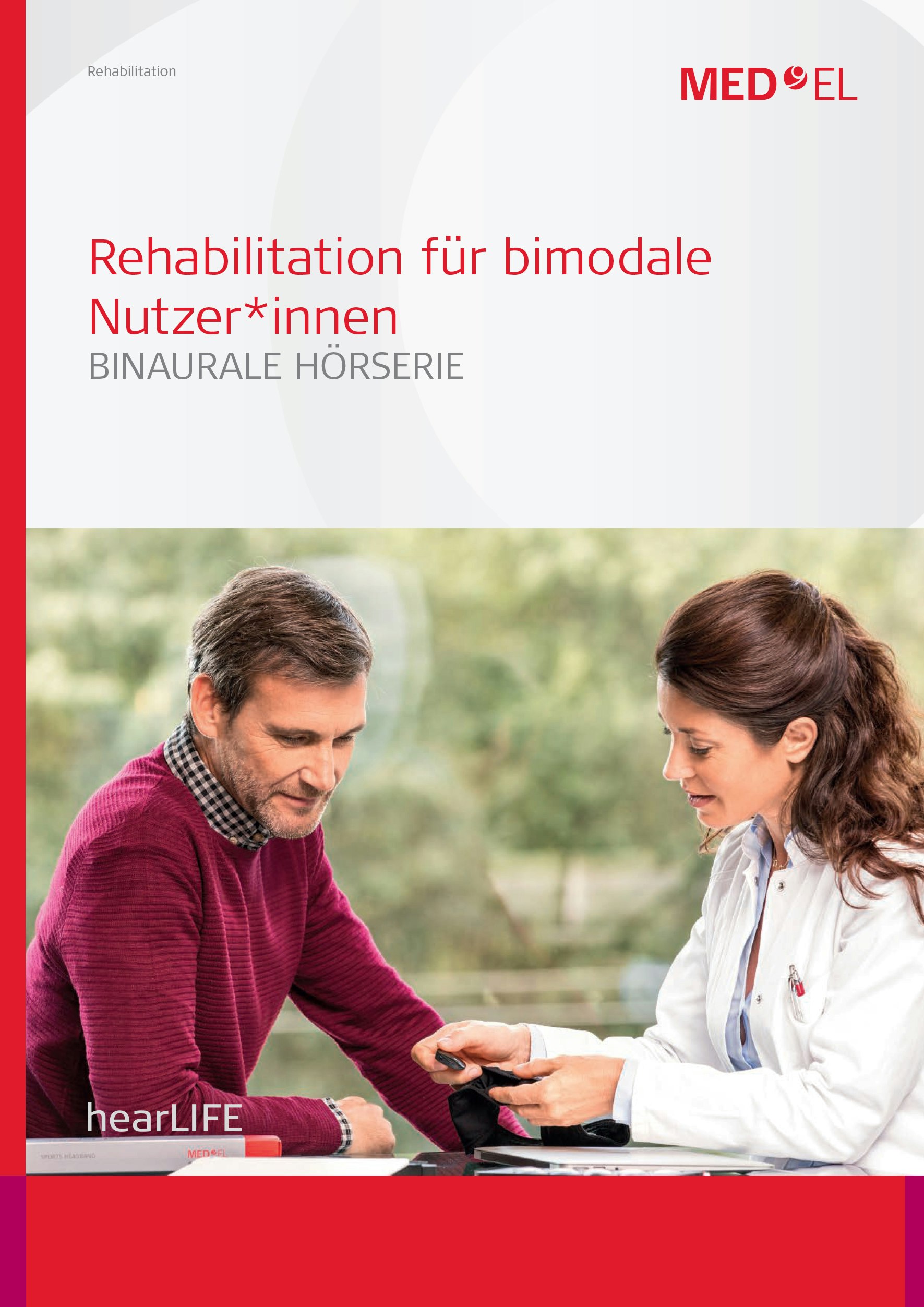 Einseitige Taubheit & Cochlea-Implantat Rehabilitation