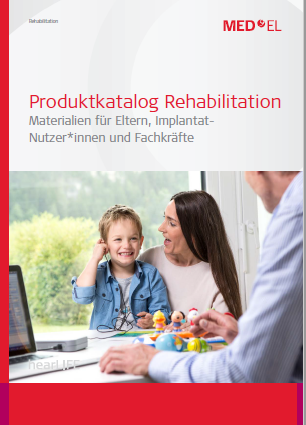Produktkatalog Rehabilitation