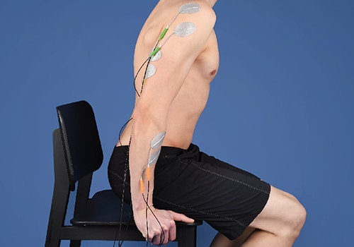 STIWELL therapy | arm extension / support