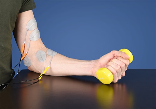 STIWELL Therapie | Pronation/Supination (EMG)